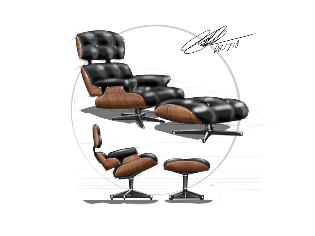 Furniture Rendering